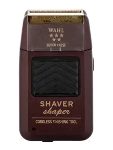 Wahl 5 Star Shaver/Shaper #8061-100 Wahl 5 Star Shaver/Shaper #8061-100