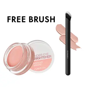 Under Eye Brightener + Brush