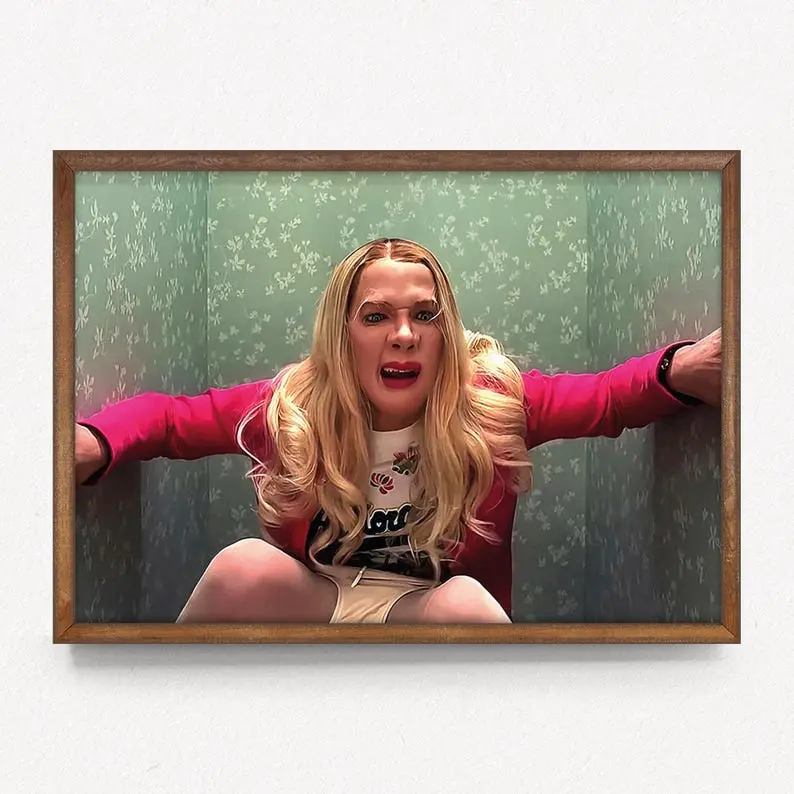 White Chicks Print, Funny Movie Poster No Frame, Comedy Wall Art, Terry Crews, Meme Bathroom, Toilet Poster, 2000s Nostalgia, Dorm Room