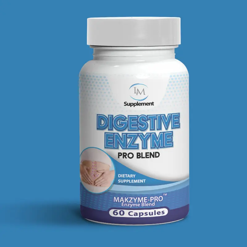 Digestive Enzyme Pro Blend