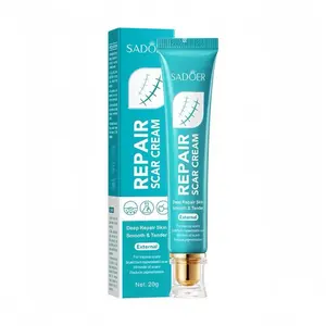 Scar Repair Cream [Buy One Get One Free] | Can make the skin smooth and firm, reduce wrinkles, and remove dead skin - promotes healing, suitable for all skin types.