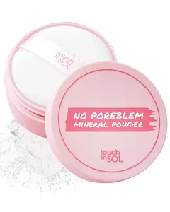 No Poreblem Mineral Powder Foundation No Poreblem Mineral Powder Foundation