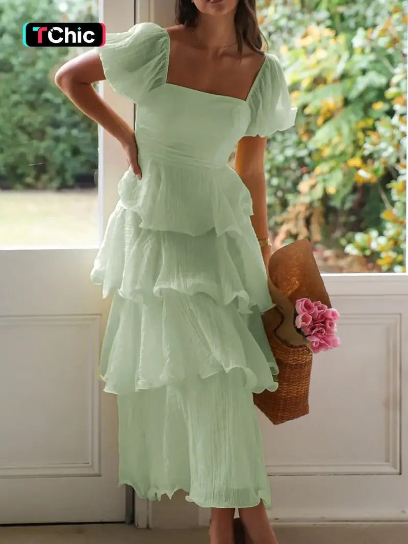 oh polly mint green dress - TikTok Shop oh polly mint green dress - TikTok Shop