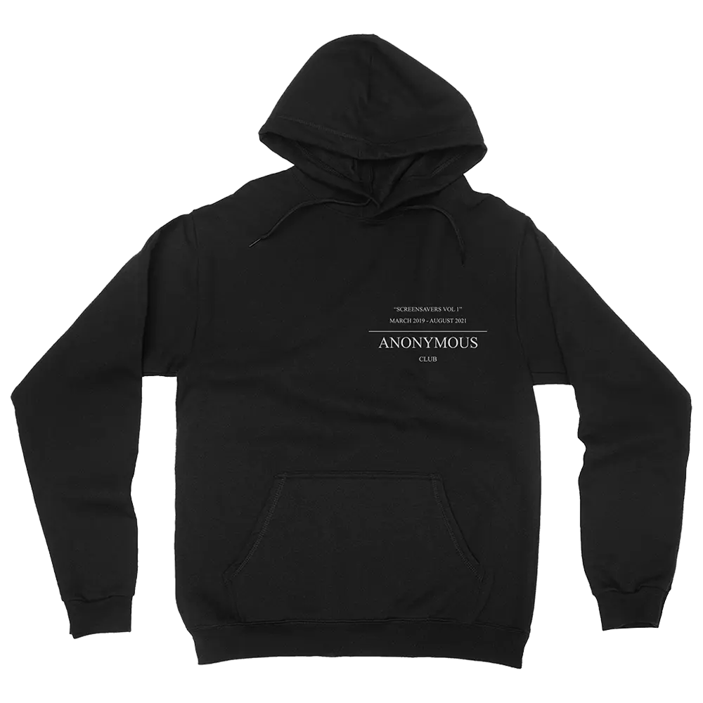 Anonymous Club Black Gallery Hoodie