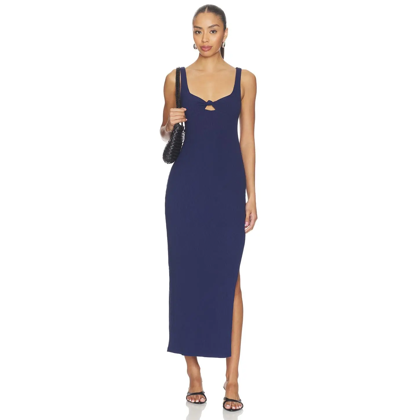 LSPACE Alexis Dress in Midnight Blue