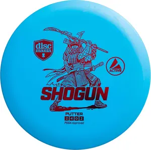 Discmania Shogun Putt & Approach Disc Golf
