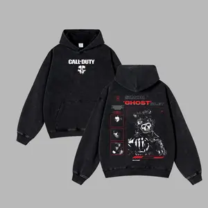 Simon "Ghost" Riley Skull Mask Warrior Call of Duty: Modern Warfare II Retro Unisex Acid Washed Hoodie,T-shirt, Video game Man Clothes Cotton designer shirts Movie Shirt, graphic tees, men gifts, ,Graphic Streetwear T-shirt Crew Neck Graphic T-Shirt