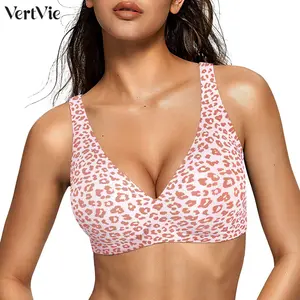 Vertvie｜BLAIR Deep-V Wireless Bra, Jelly Bras, Natural Lift & Clean Confidence