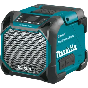 Makita (XRM11-R) 18V LXT® / 12V max CXT® Cordless/Corded Bluetooth® Job Site Speaker (Tool Only) (Factory Reconditioned)