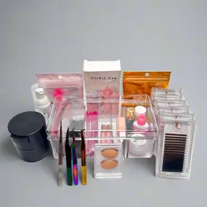 Beginner to Advanced Lash Kit - Training Tools for Lash Techs