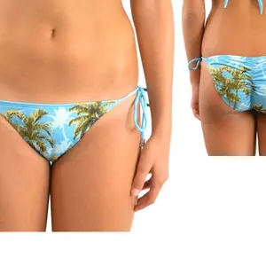 Loco Boutique Isle Cinched Back Side Ties