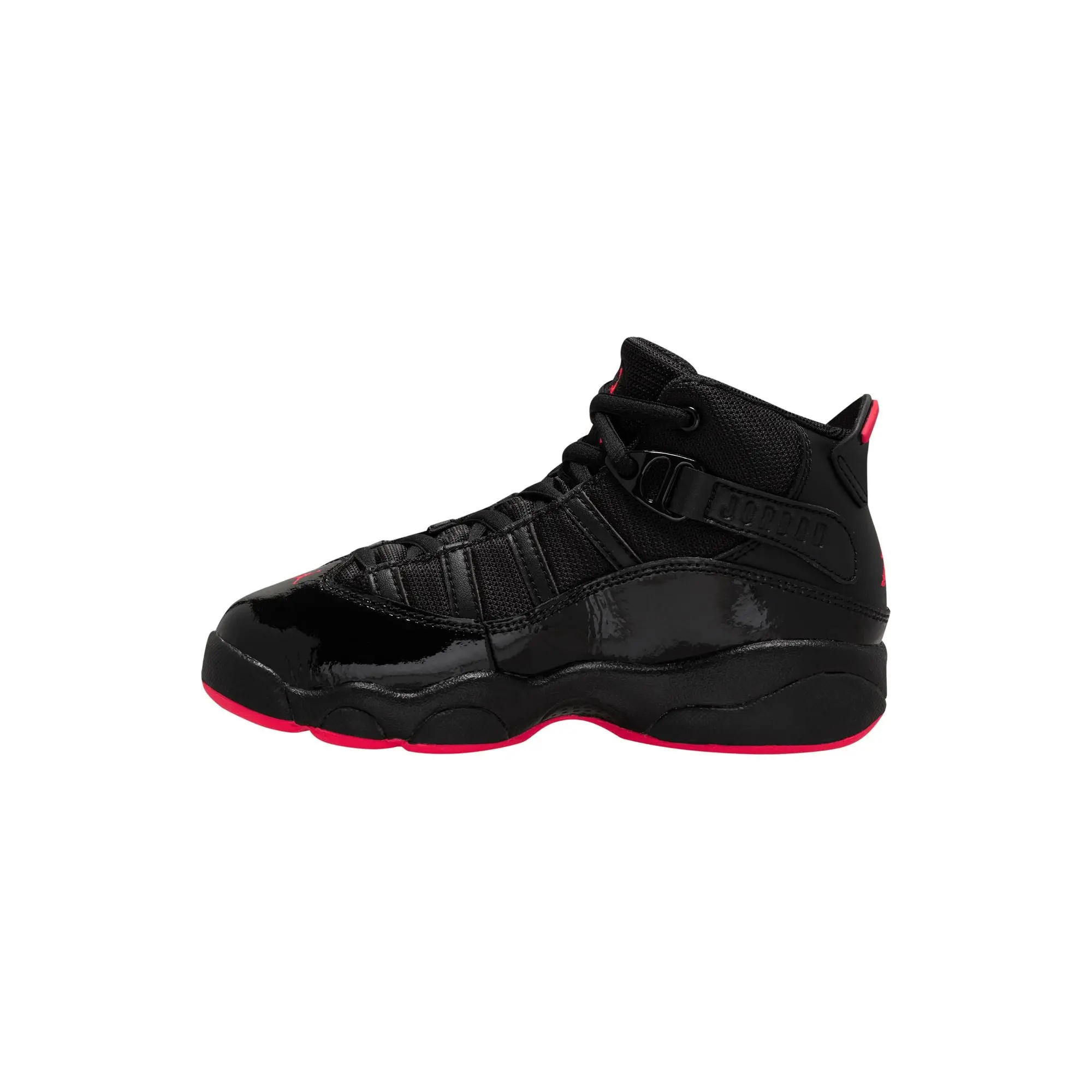 Air Jordan 6 Rings Youth Sports Shoes, Athletic Basketball Footwear for Youth, Sports Shoe, Athletic Shoes
