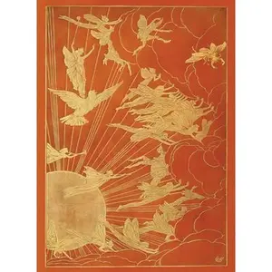 Orange Fairy Journal (Diary, Notebook) -- , Diary