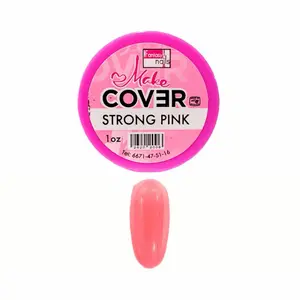 Fantasy Nails Strong Pink 1oz Acrylic Powder