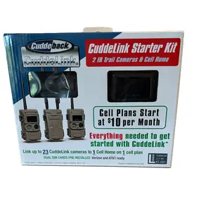 CuddeLink 2+1 Starter Kit