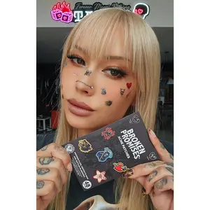 Tattoo Acne Patches