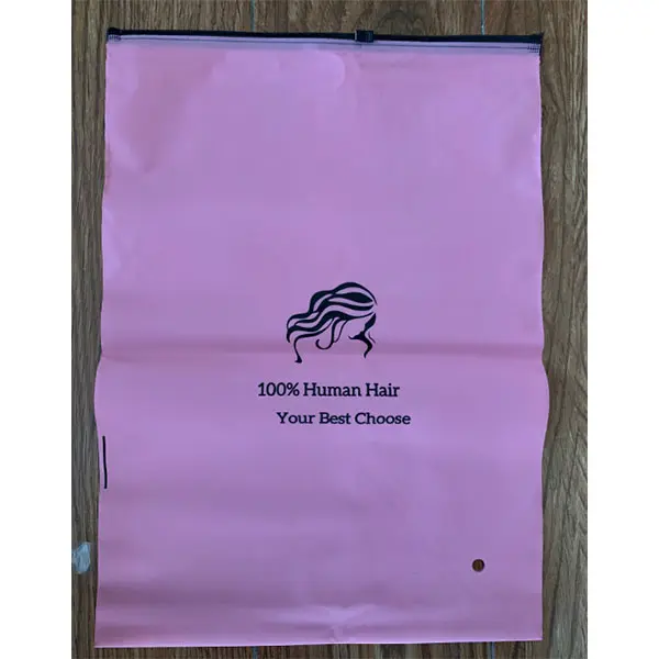 Wig Bags Silk Hair Storage Bags for Multiple Wigs, Bundles, Extensions