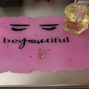 Jewelry & Perfume Tray Organiser Light