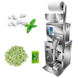Apricot packing machine, malt candy/bean sprout candy freeze-dried packaging machine, 5g oat packaging machine