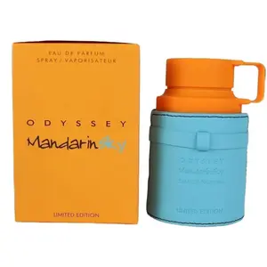 ODYSSEY Mandarin Sky – Limited Edition Eau De Parfum (100ml)