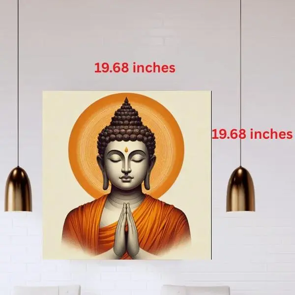 50* 50 cm Canvas Ready to hang 50* 50 cm Canvas Ready to hang