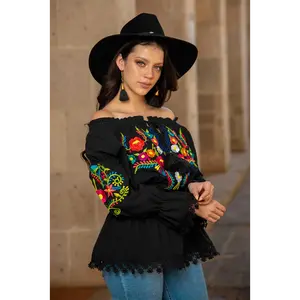 Esther Deluxe Blouse