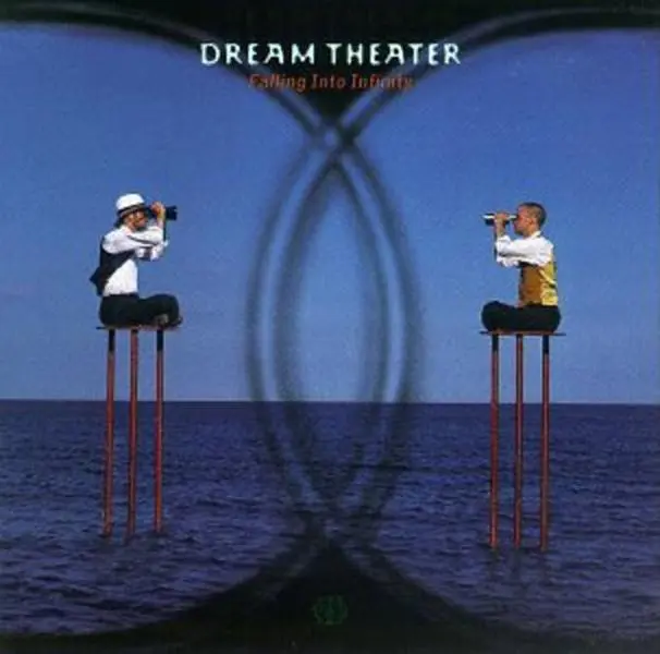 Dream Theater - Falling Into Infinity  [COMPACT DISC - CD]