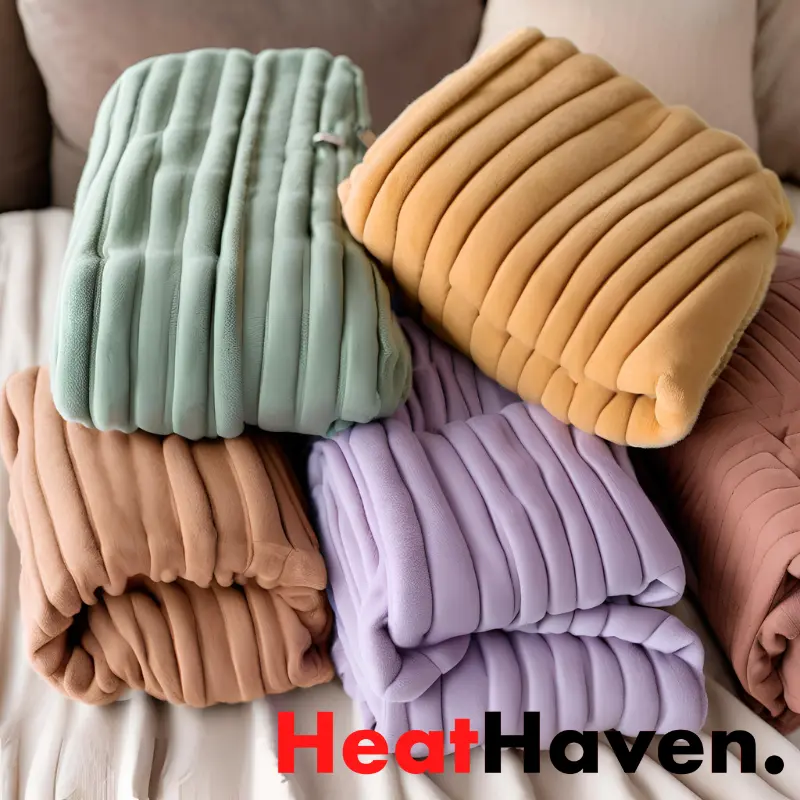 HeatHaven. Heated Blanket