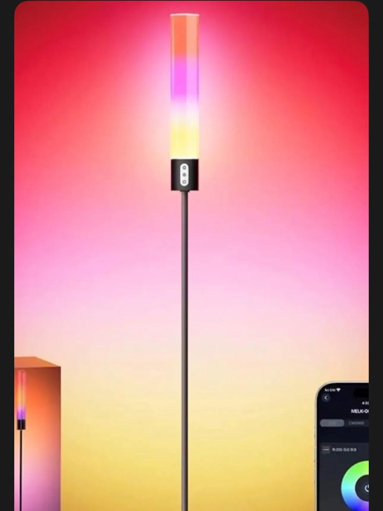 RGB Smart Floor Lamp