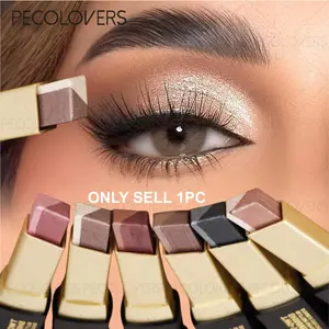 One Glass-Like Highlighter Stick - Reflective Shine, 16-Hour Fade-Resistant Wear & Long-Lasting Glow,Transfer-Resistant Non-Sticky Formula, Luminous Highlighting Finish for Face & Body, Perfect for Anniversary Gifts- Luxury Illuminating Stick