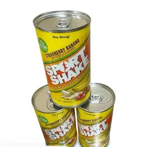 Sport shake banana
