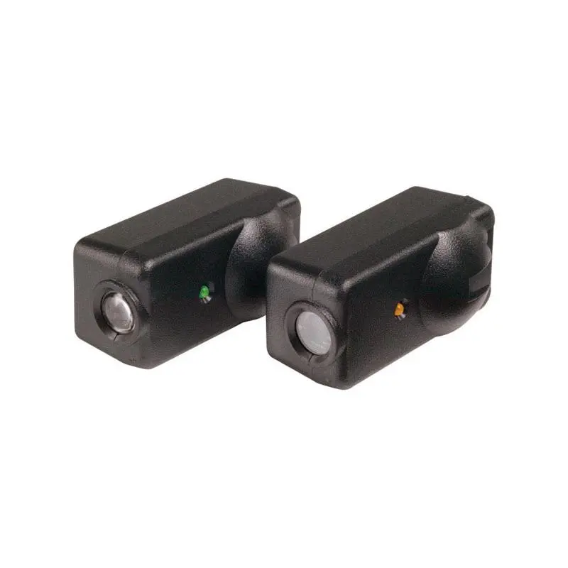 Chamberlain 5674783 Plastic Garage Door Safety Sensor - 9in W x 10in L, High-Quality, Durable, Luxurious Look Texture, Generations Standing Capacity, for Home Improvement Garage Owners