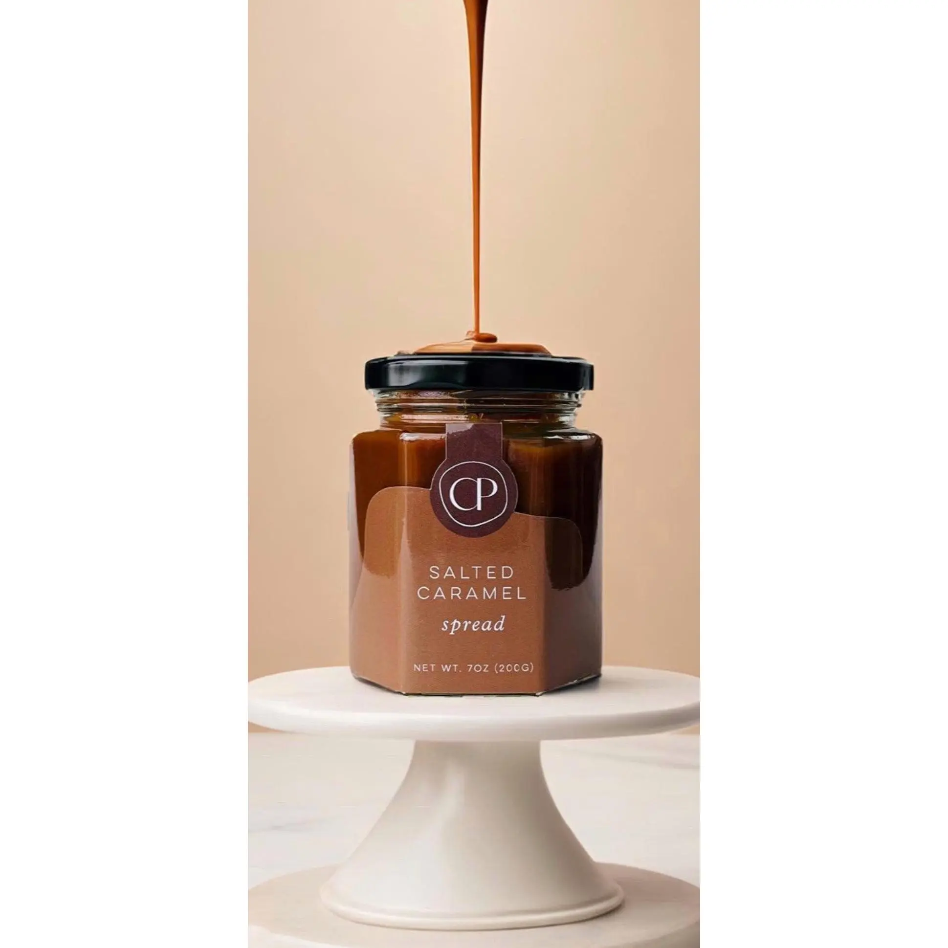 Salted Caramel Spread