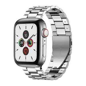 WorryFree Gadgets Apple Watch Ultra Stainless Steel Metal Band