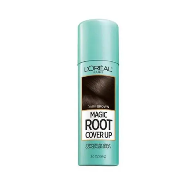 Magic Root Cover Up Temporary Concealer Spray, L'Oreal Paris Magic Root Cover Up Temporary Concealer Spray, L'Oreal Paris