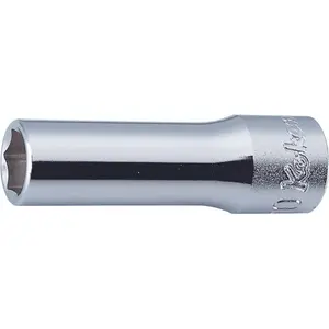 Ko-Ken 3300M-21 Hex 3/8"Sq. Drive 6 Point Socket 21 mm L.65 mm