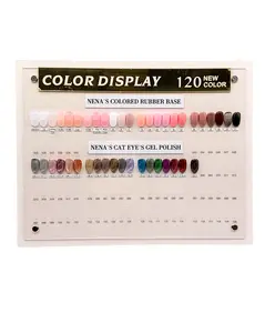 Rubber Colored Base – Nena’s Nails
