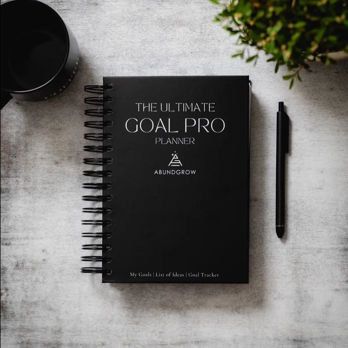 Goal pro planner Goal pro planner
