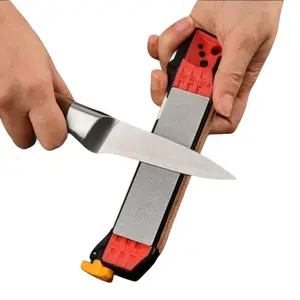 Home Kitchen Multi-Function Portable Knife Sharpener, Outdoor Fast Handheld Knife Sharpening Tool, Wholesale Bulk Buy