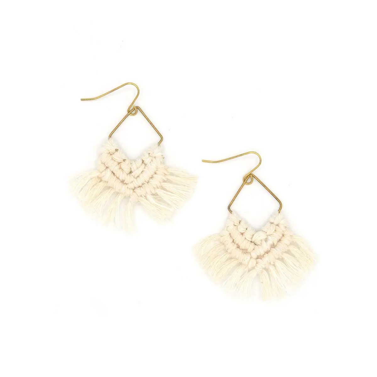 Macrame Earrings