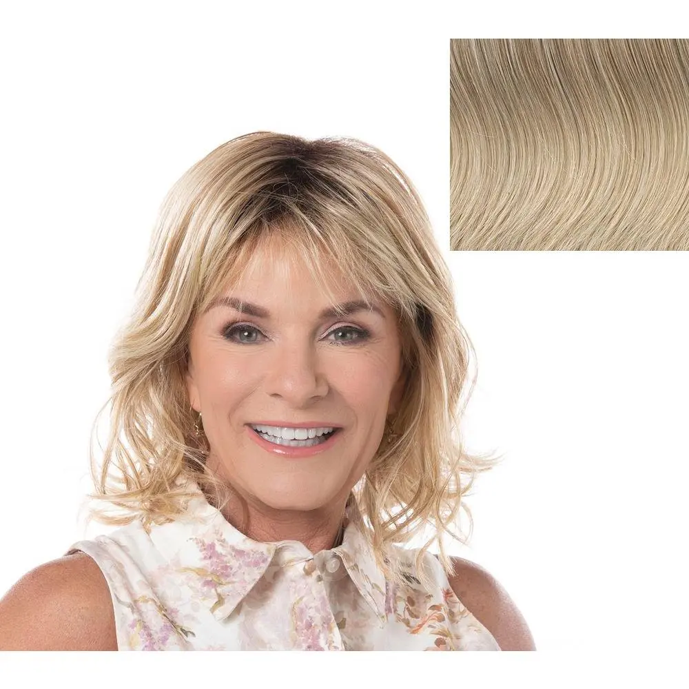 Toni Brattin Spectacular Long Layered Wig