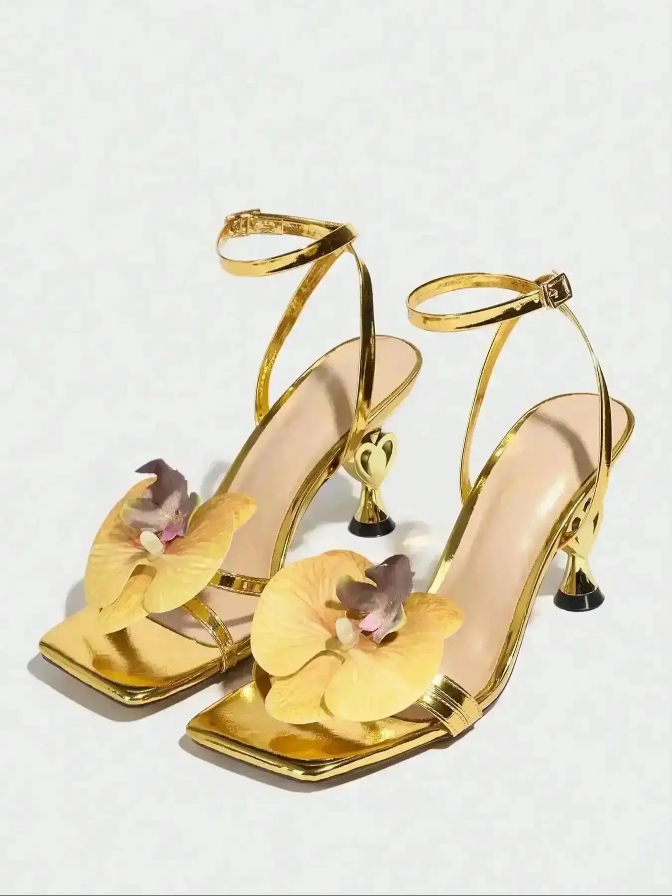Women's Elegant Style Sandals - Slip-On Slingback with Comfortable Cross Strap, Shoe for Summer Parties, Daily Wear, Versatile, Fashion, Soft, Modern, Durable, Supportive, Casual, Relaxed