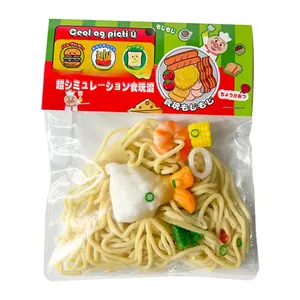Noodle Squishy Toy Set - Slow Rebound Food Fidgets for Stress Relief