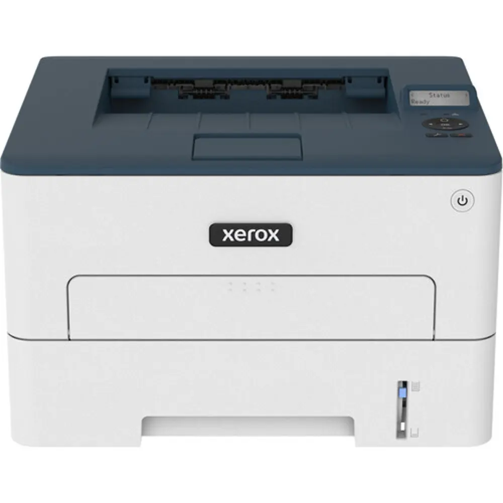 Xerox B230/DNI Monochrome Laser Printer, White