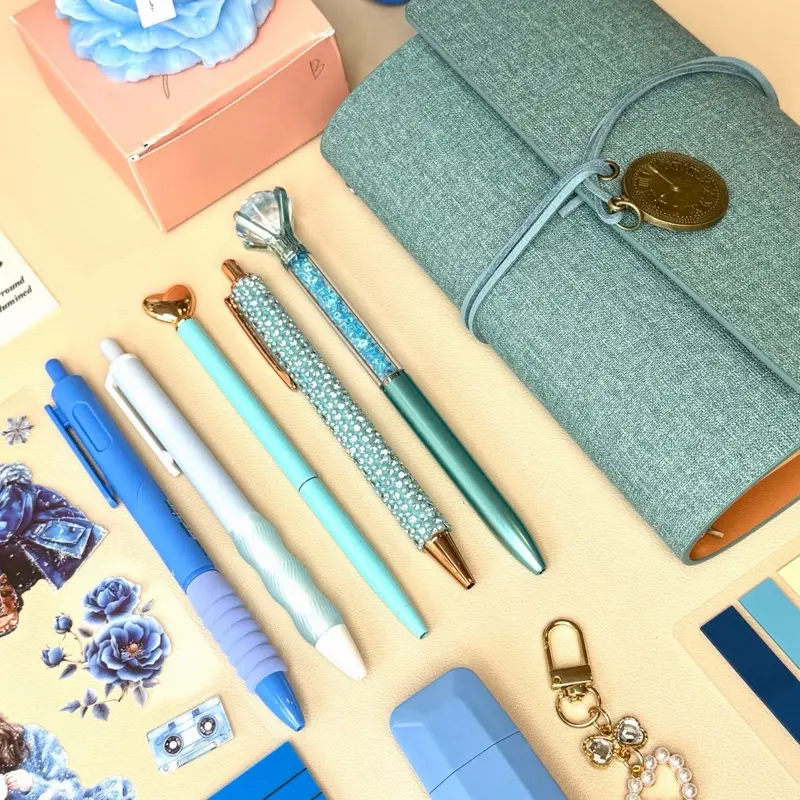 Bookish Bundle Retro Blue