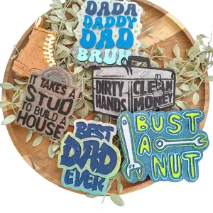 Masculine Car Freshies Air Freshener Car diffuser Daddy Dad