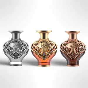 Jawhara + sultan + turathi  Eau de Parfum Spray 3.4 oz 100 ml By Le Falcone