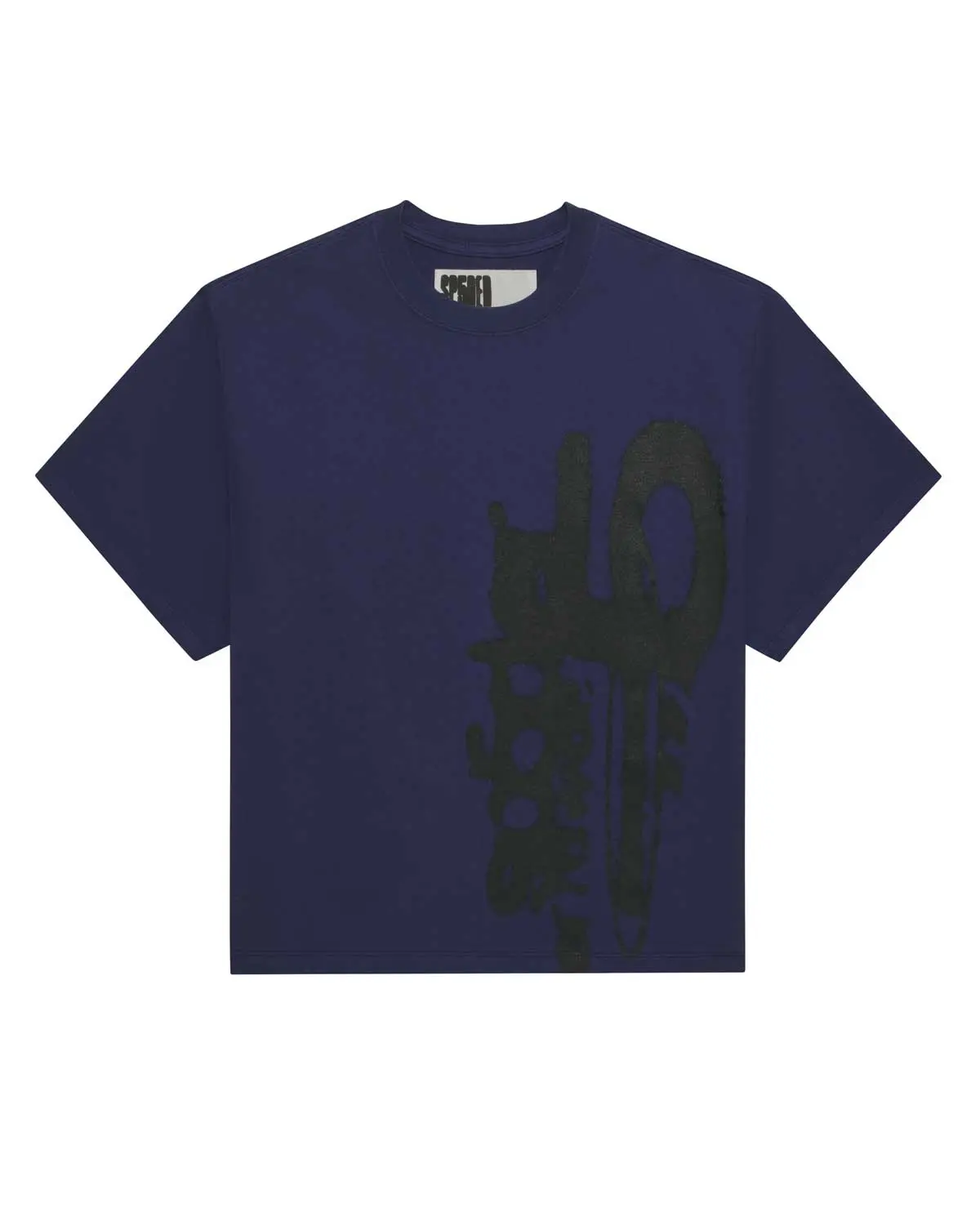 Sp5der SP5 5Luminum Tee Fuschia Purple