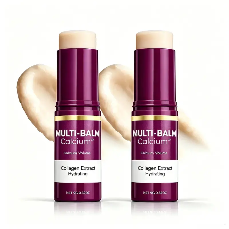 1/2/3 Pack | Multi-Purpose Skin Balm | Moisturizing & Firming Care for Smooth Skin | Daily Skincare
