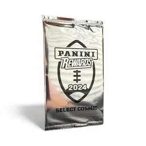 Panini Select COSMIC 2024 Sparkle Pack NFL Sports Trading Cards